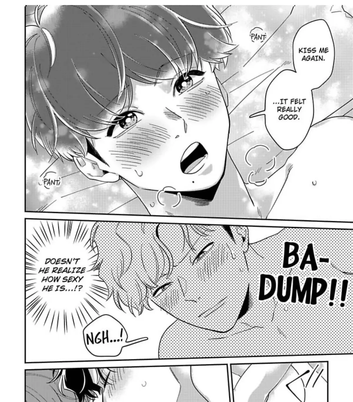 Kaihatsu Douga ~Mesuiki Motomete Funtouchuu~ Chapter 3 page 35 - 