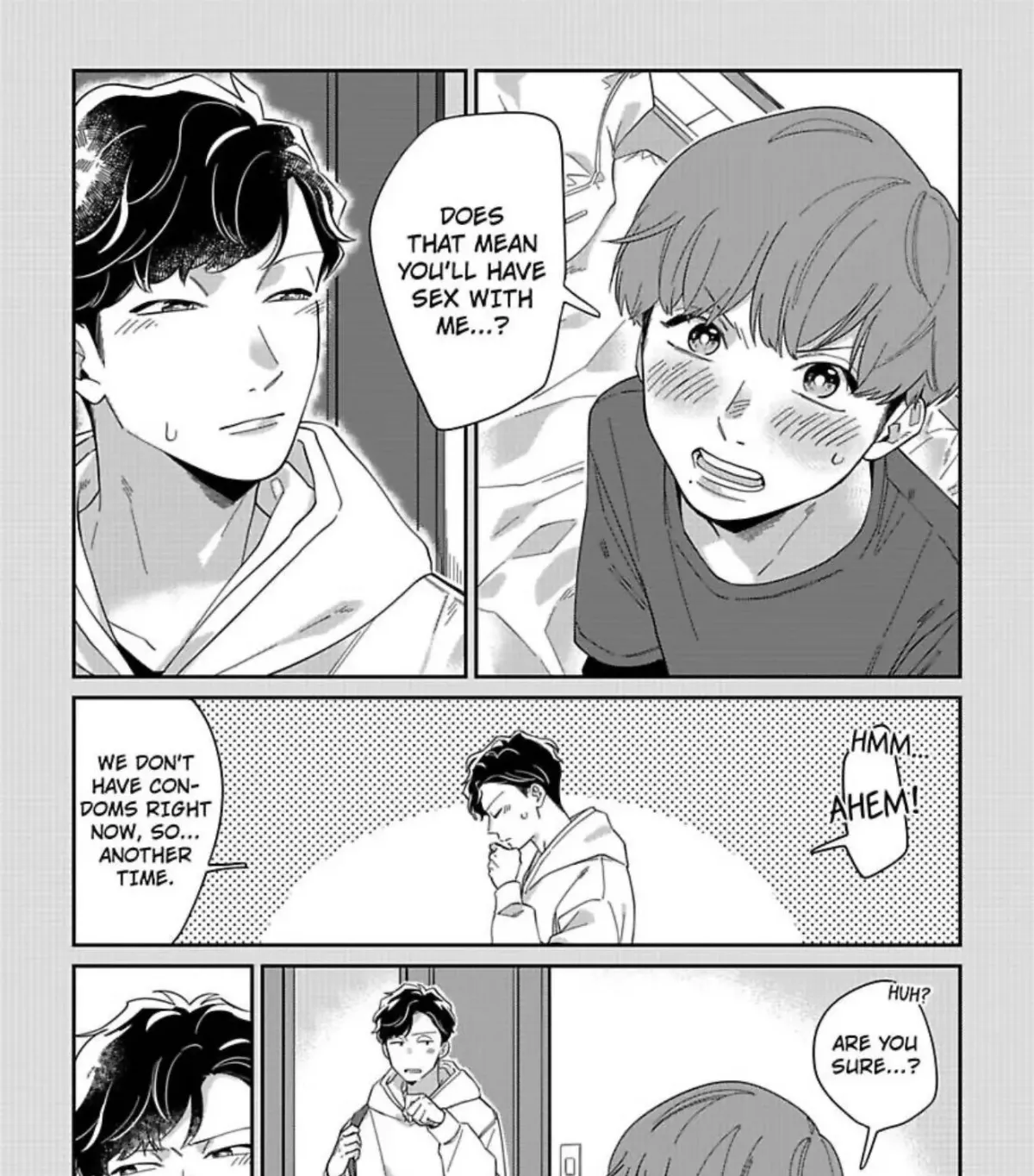 Kaihatsu Douga ~Mesuiki Motomete Funtouchuu~ Chapter 3 page 5 - 