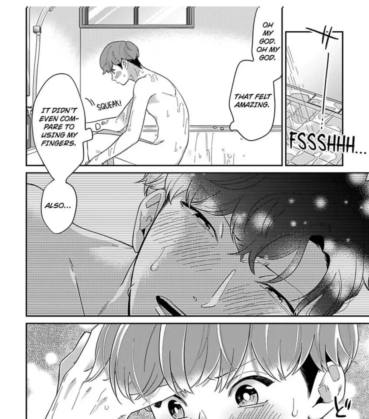 Kaihatsu Douga ~Mesuiki Motomete Funtouchuu~ Chapter 3 page 43 - 