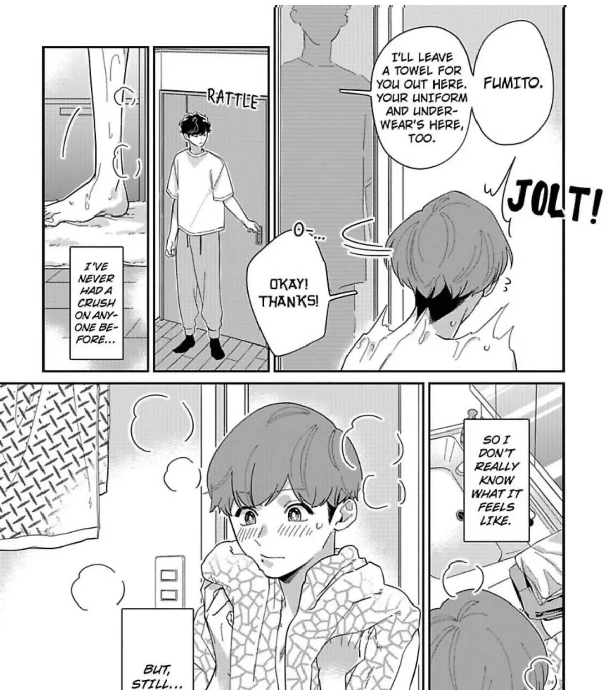 Kaihatsu Douga ~Mesuiki Motomete Funtouchuu~ Chapter 3 page 45 - 