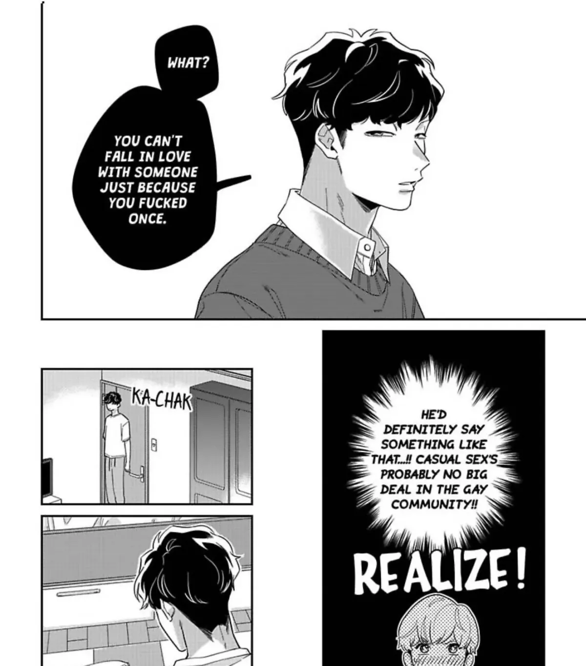 Kaihatsu Douga ~Mesuiki Motomete Funtouchuu~ Chapter 3 page 47 - 