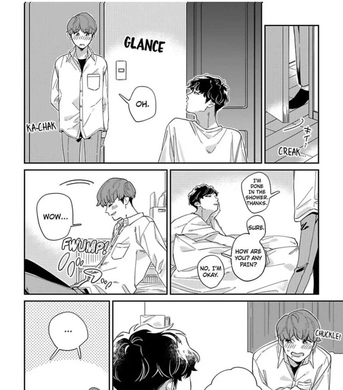 Kaihatsu Douga ~Mesuiki Motomete Funtouchuu~ Chapter 3 page 51 - 