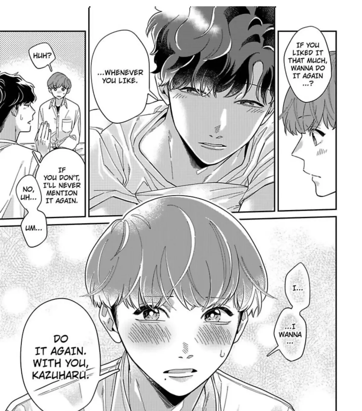 Kaihatsu Douga ~Mesuiki Motomete Funtouchuu~ Chapter 3 page 53 - 