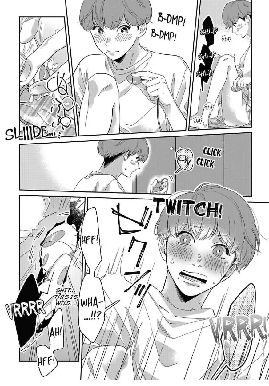 Kaihatsu Douga ~Mesuiki Motomete Funtouchuu~ Chapter 4 page 12 - 