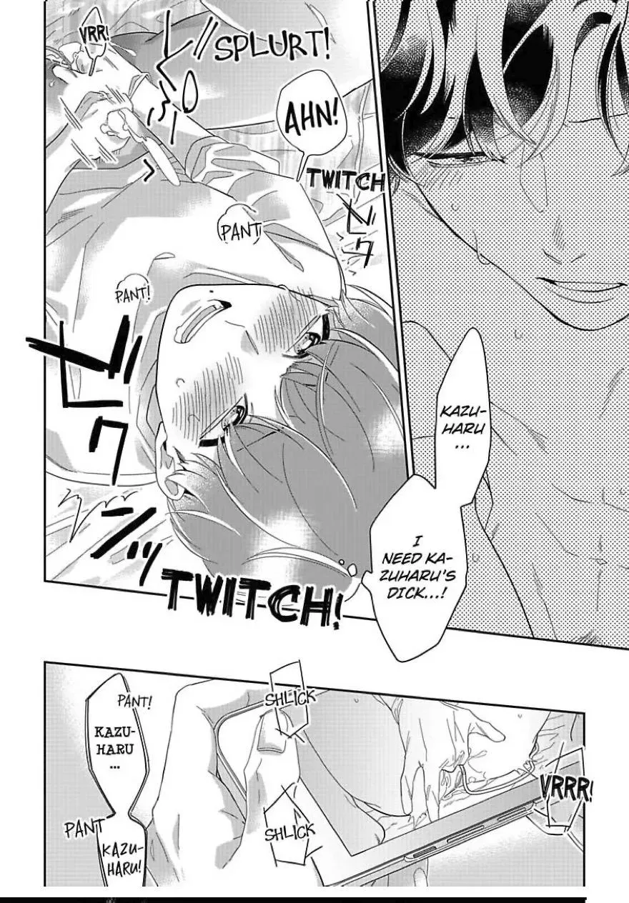Kaihatsu Douga ~Mesuiki Motomete Funtouchuu~ Chapter 4 page 14 - 