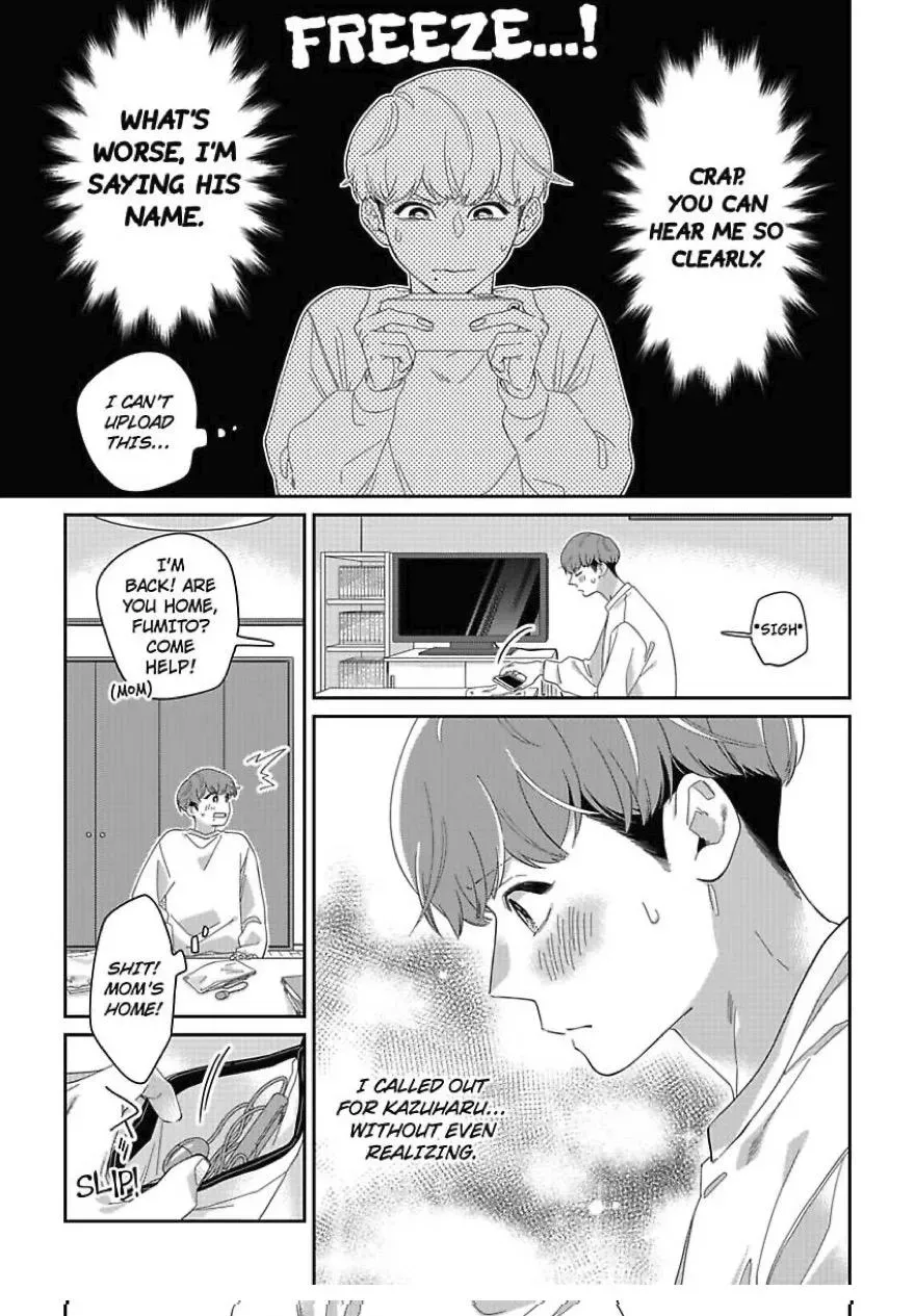 Kaihatsu Douga ~Mesuiki Motomete Funtouchuu~ Chapter 4 page 15 - 
