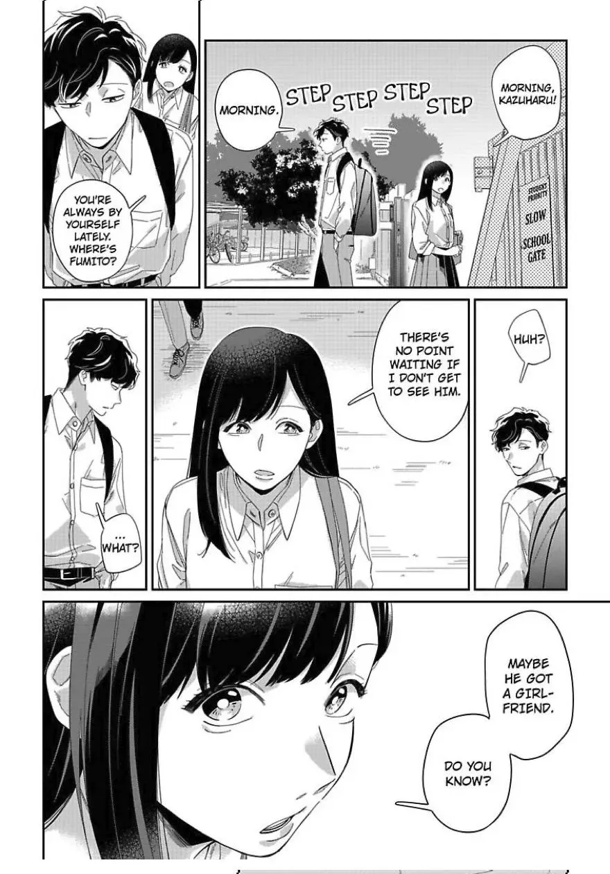 Kaihatsu Douga ~Mesuiki Motomete Funtouchuu~ Chapter 4 page 18 - 