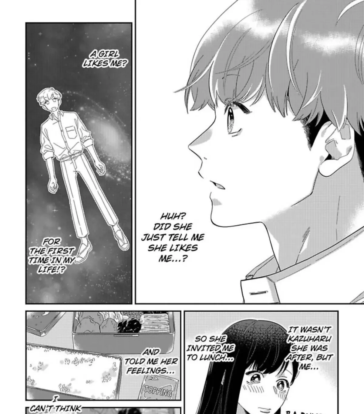Kaihatsu Douga ~Mesuiki Motomete Funtouchuu~ Chapter 4 page 31 - 