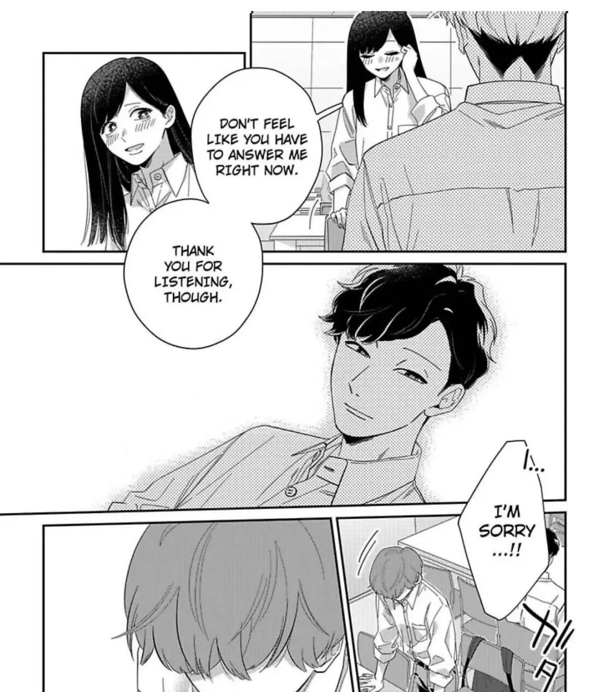Kaihatsu Douga ~Mesuiki Motomete Funtouchuu~ Chapter 4 page 36 - 