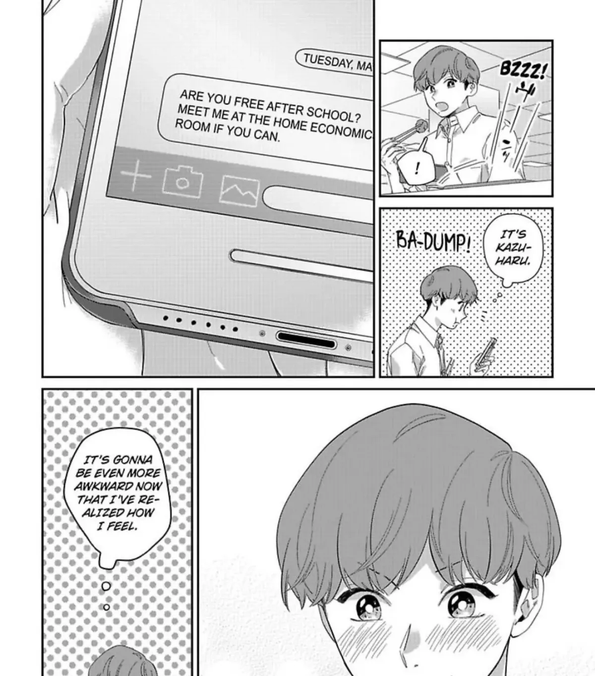 Kaihatsu Douga ~Mesuiki Motomete Funtouchuu~ Chapter 5 page 11 - 
