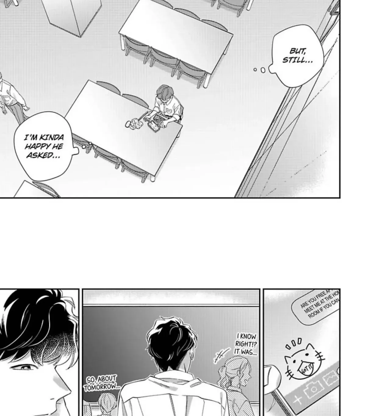 Kaihatsu Douga ~Mesuiki Motomete Funtouchuu~ Chapter 5 page 13 - 