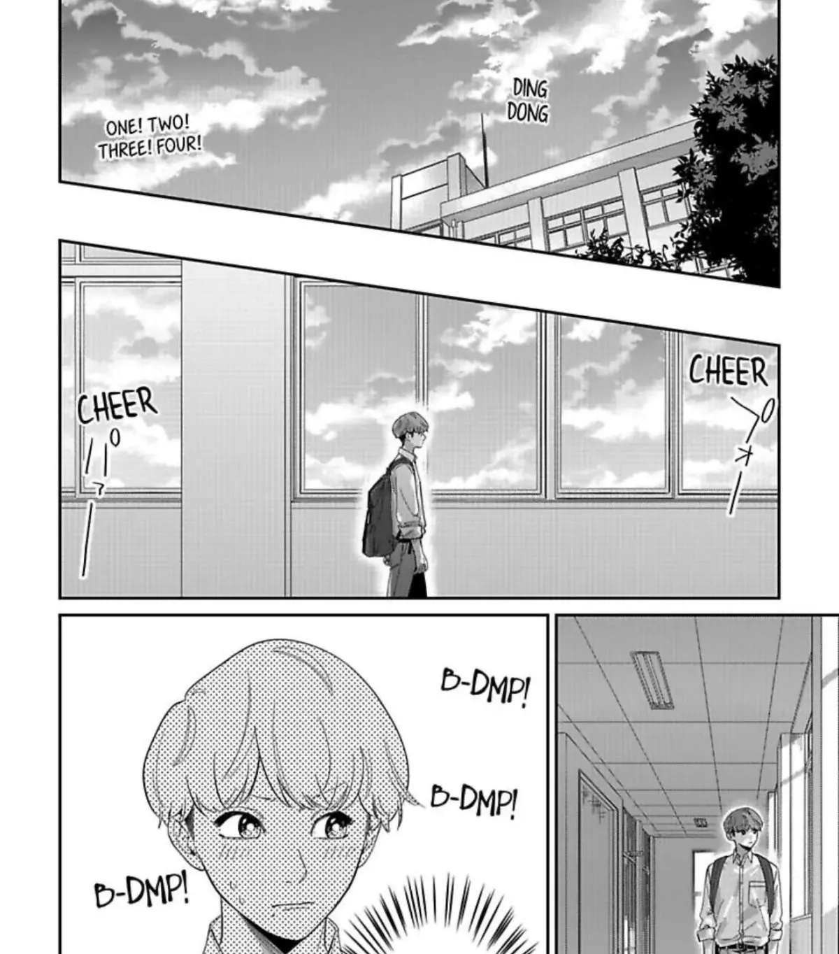 Kaihatsu Douga ~Mesuiki Motomete Funtouchuu~ Chapter 5 page 15 - 
