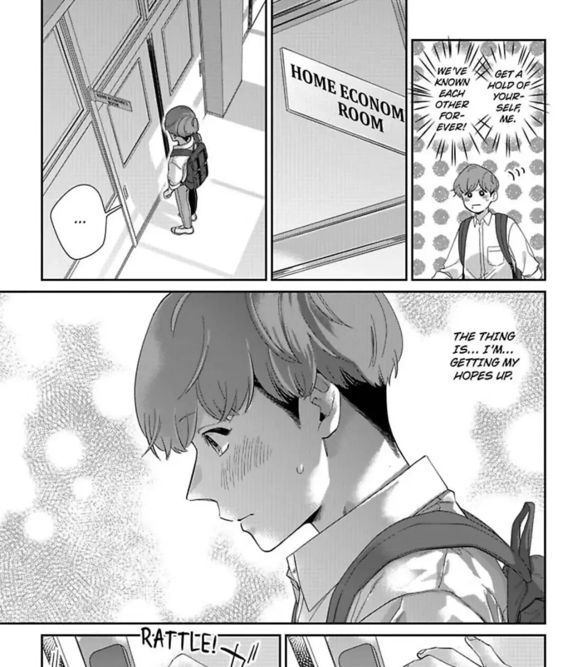 Kaihatsu Douga ~Mesuiki Motomete Funtouchuu~ Chapter 5 page 17 - 