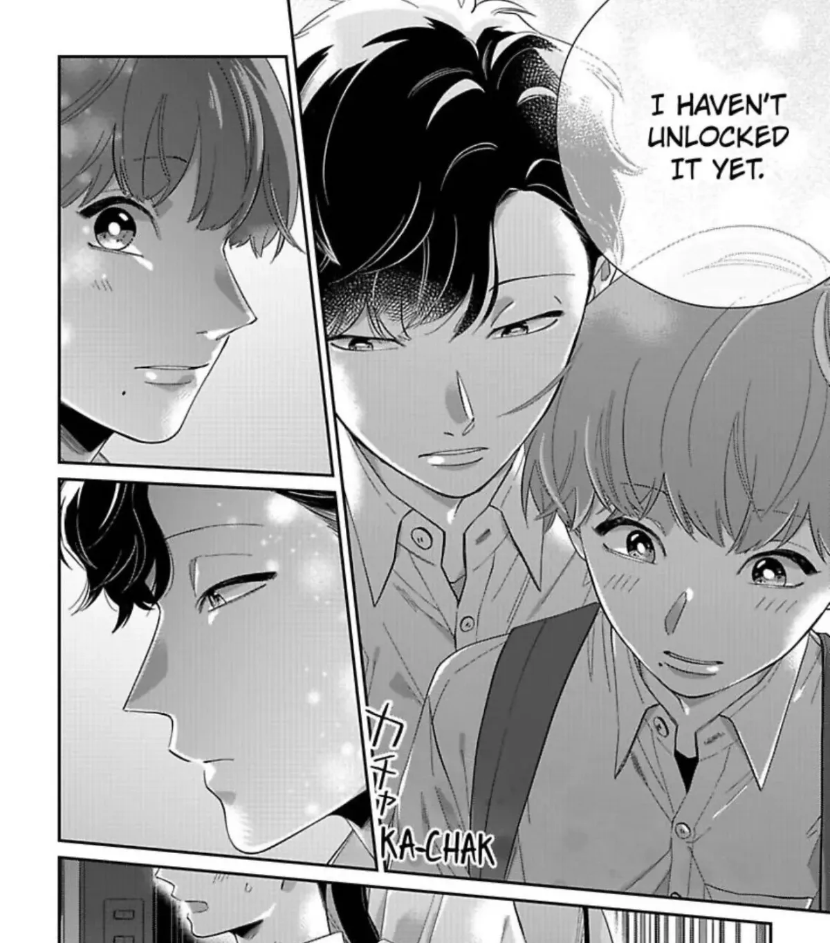 Kaihatsu Douga ~Mesuiki Motomete Funtouchuu~ Chapter 5 page 19 - 