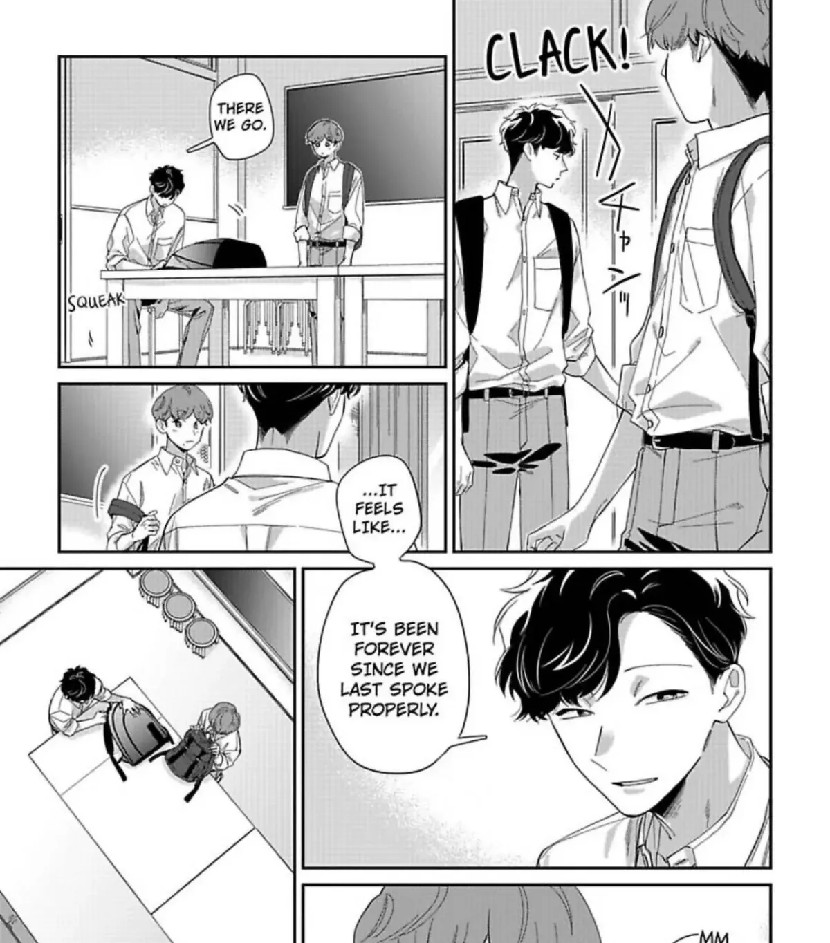 Kaihatsu Douga ~Mesuiki Motomete Funtouchuu~ Chapter 5 page 21 - 