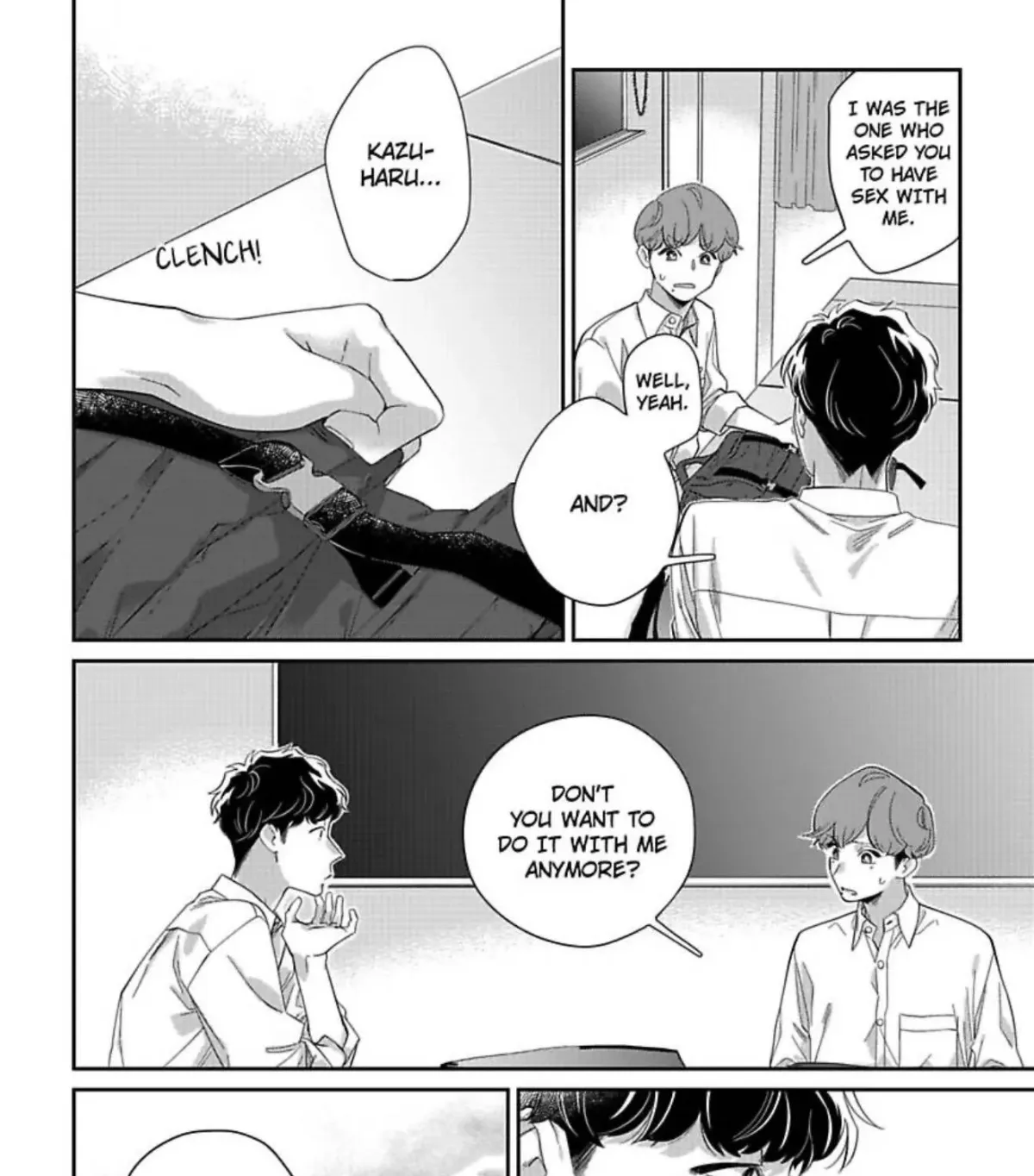 Kaihatsu Douga ~Mesuiki Motomete Funtouchuu~ Chapter 5 page 27 - 