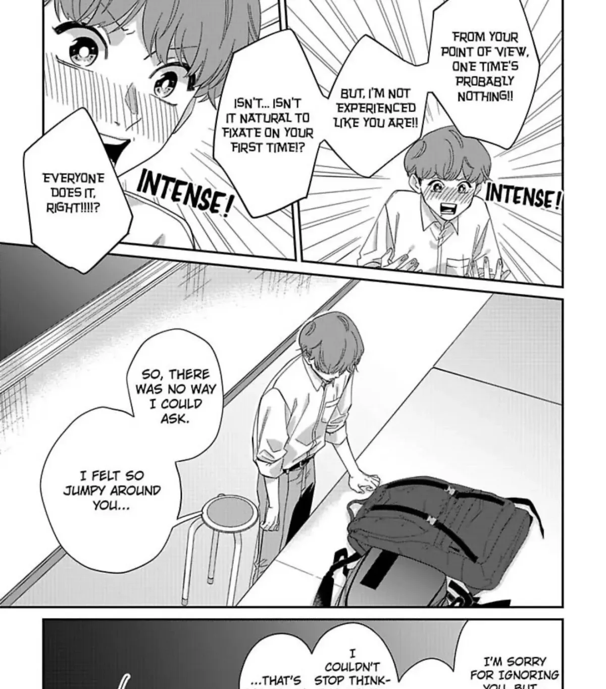Kaihatsu Douga ~Mesuiki Motomete Funtouchuu~ Chapter 5 page 33 - 