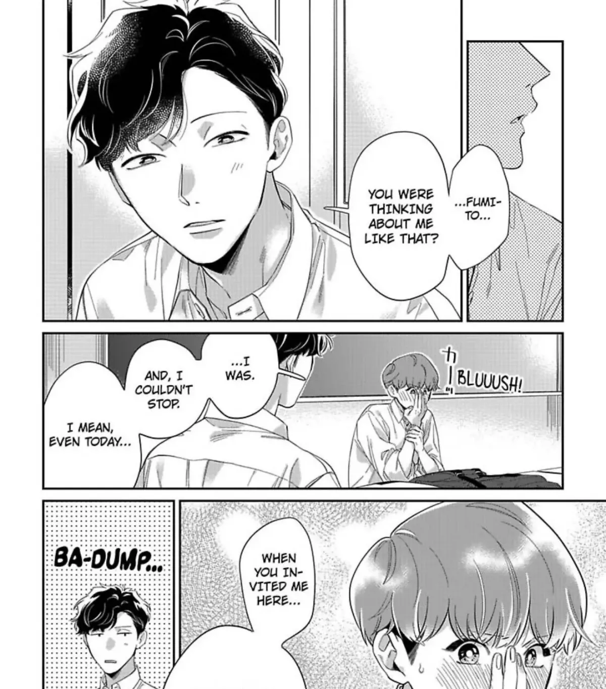 Kaihatsu Douga ~Mesuiki Motomete Funtouchuu~ Chapter 5 page 35 - 
