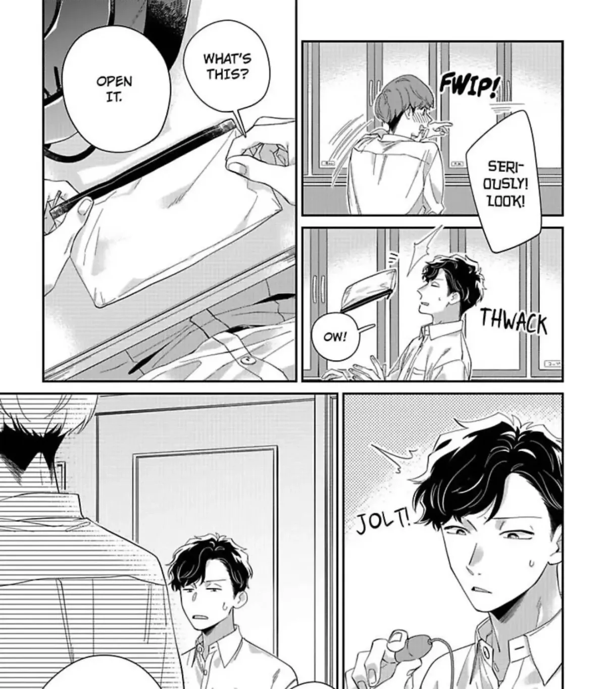 Kaihatsu Douga ~Mesuiki Motomete Funtouchuu~ Chapter 5 page 37 - 