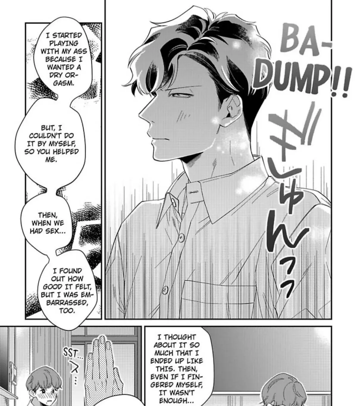 Kaihatsu Douga ~Mesuiki Motomete Funtouchuu~ Chapter 5 page 41 - 