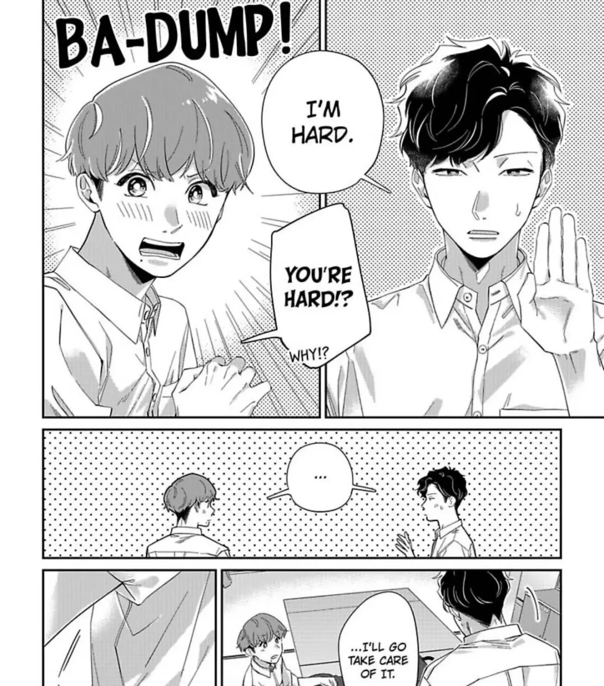Kaihatsu Douga ~Mesuiki Motomete Funtouchuu~ Chapter 5 page 43 - 