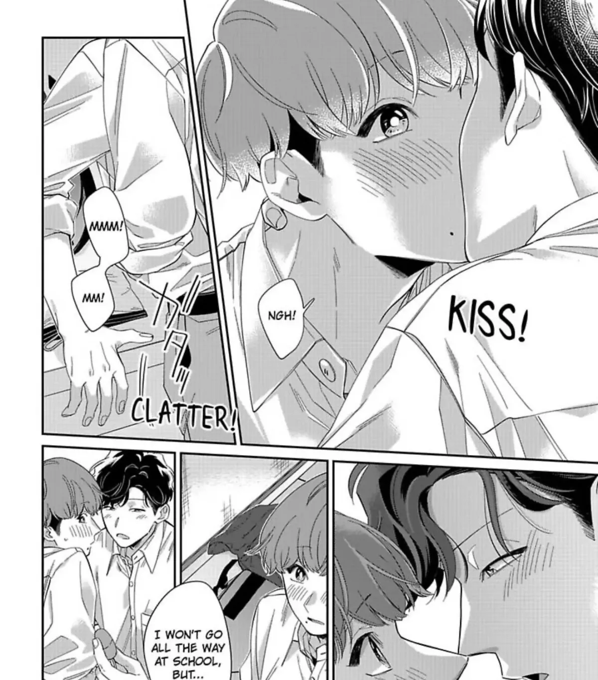 Kaihatsu Douga ~Mesuiki Motomete Funtouchuu~ Chapter 5 page 47 - 