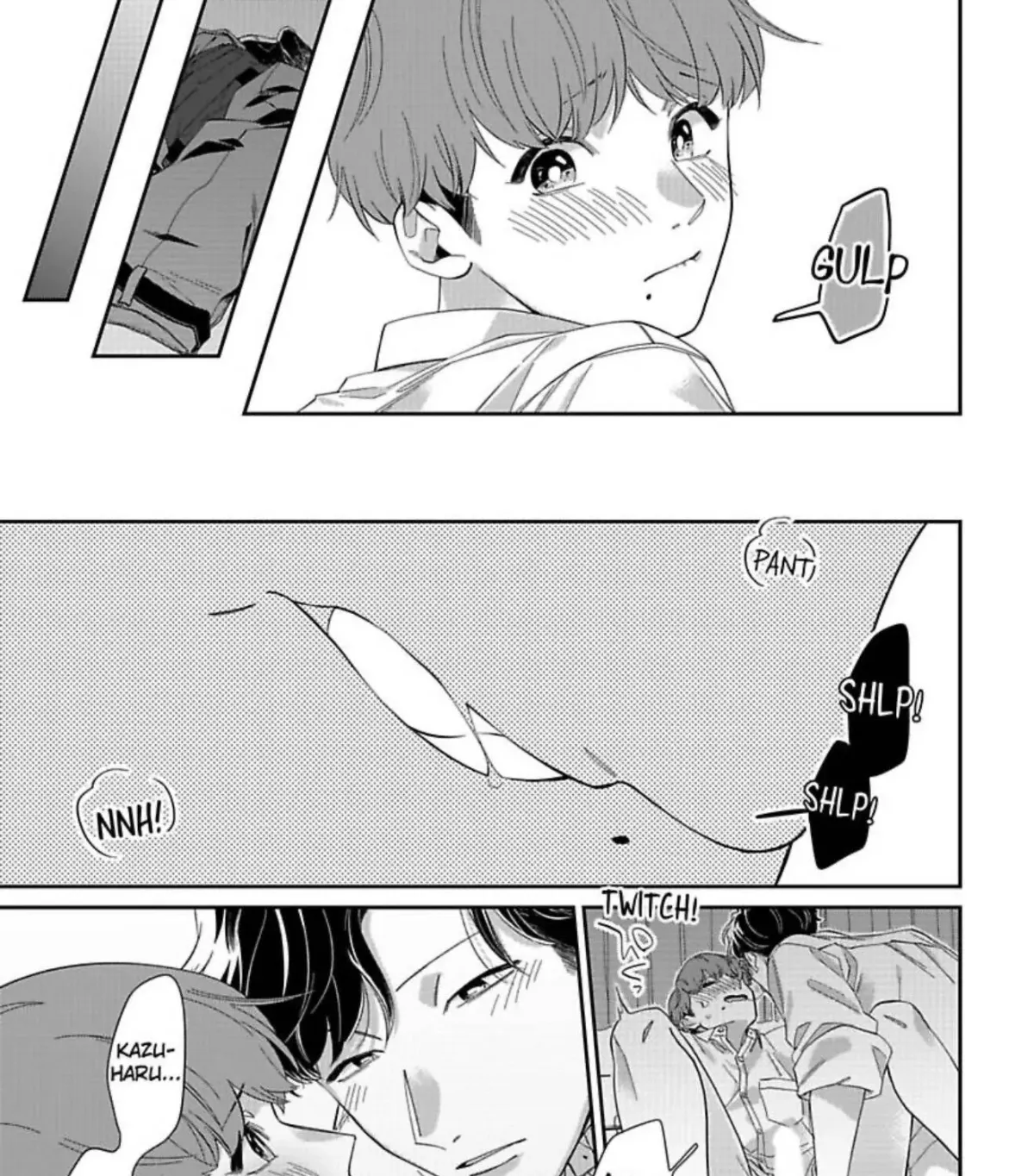 Kaihatsu Douga ~Mesuiki Motomete Funtouchuu~ Chapter 5 page 49 - 