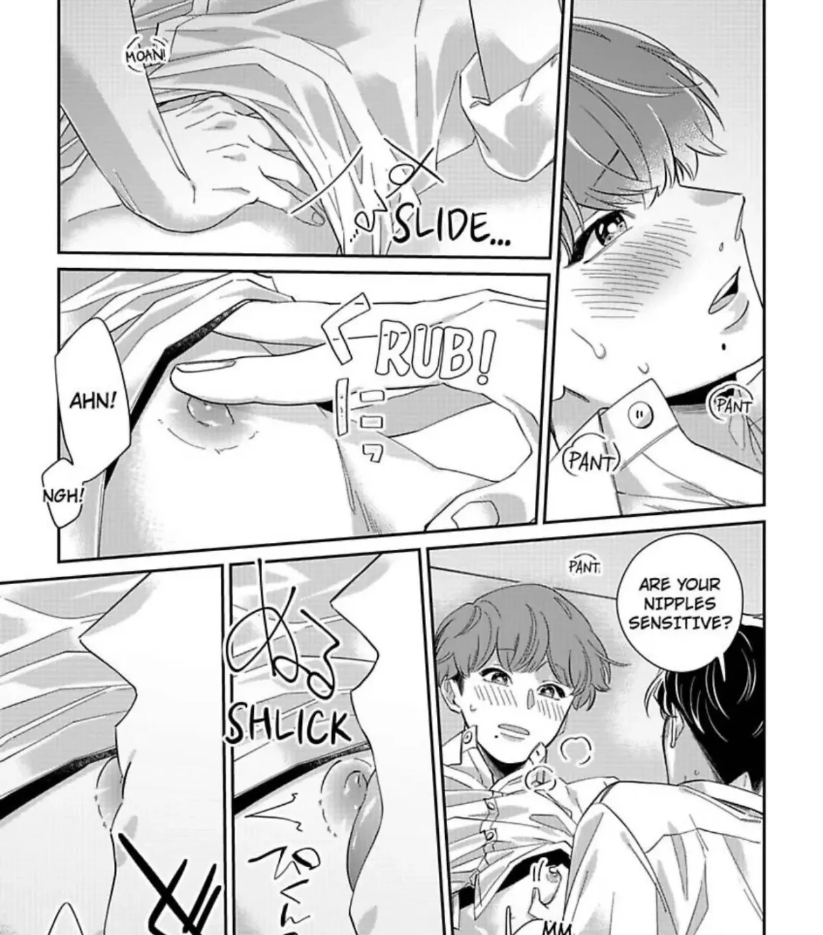 Kaihatsu Douga ~Mesuiki Motomete Funtouchuu~ Chapter 5 page 53 - 