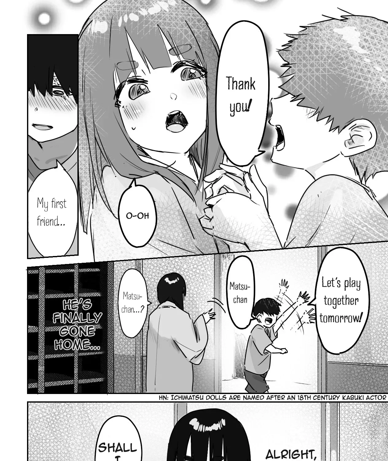 Kaii-san and I Chapter 10 page 7 - 
