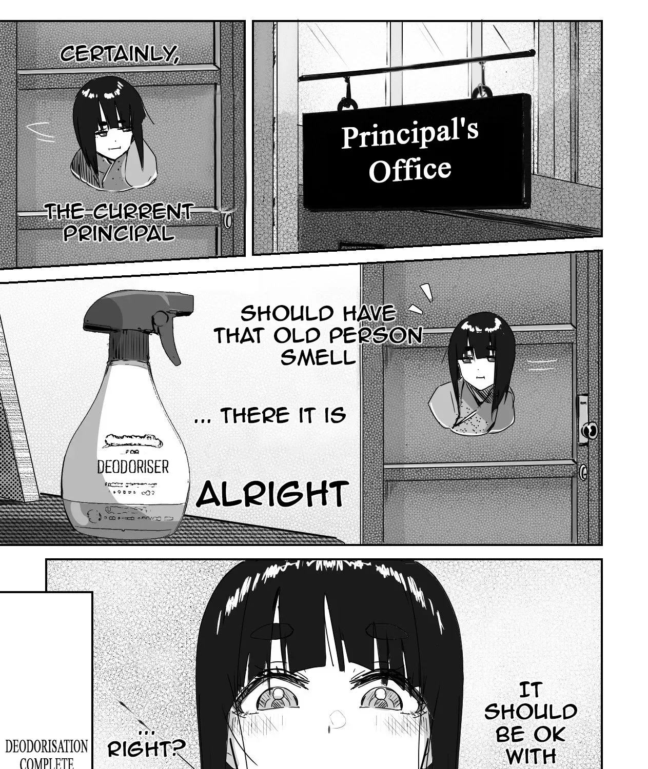 Kaii-san and I Chapter 10 page 9 - 