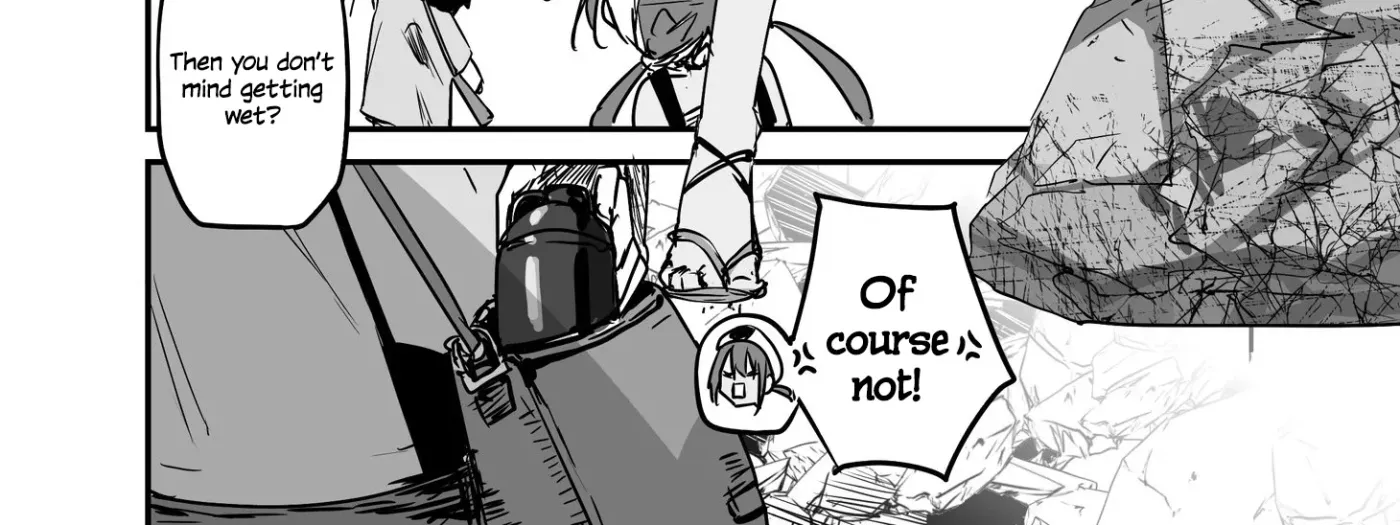 Kaii-san and I Chapter 100 page 4 - 