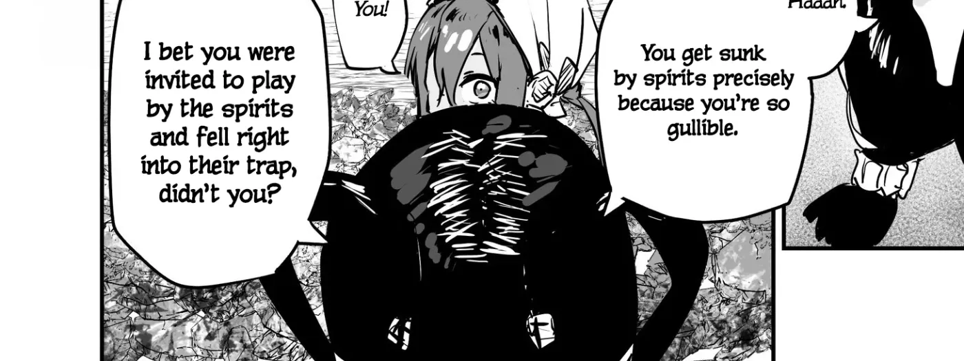Kaii-san and I Chapter 100 page 8 - 