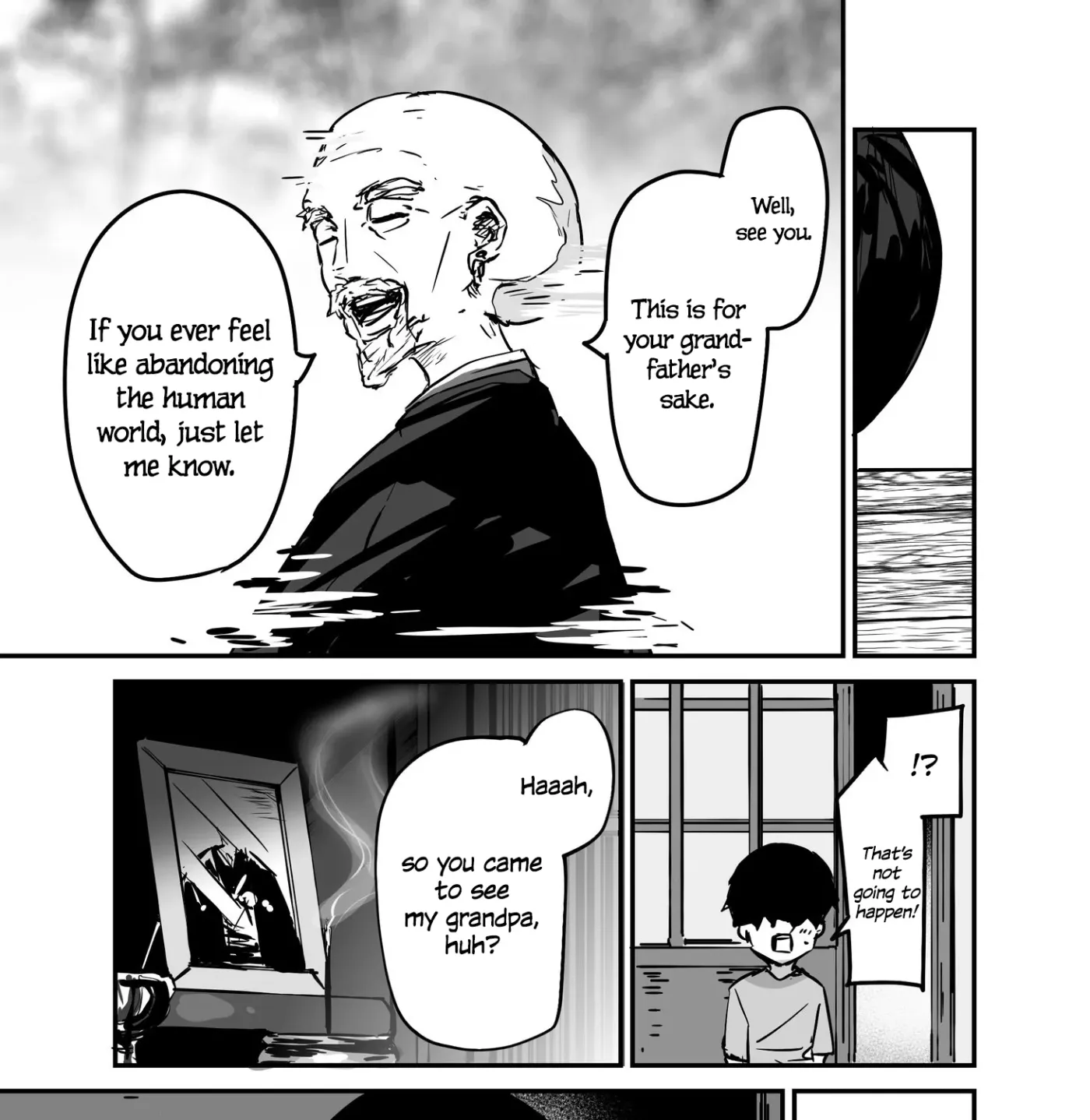 Kaii-san and I Chapter 101 page 5 - 