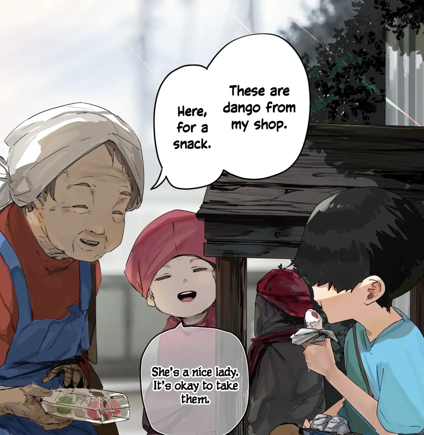 Kaii-san and I Chapter 102 page 1 - 