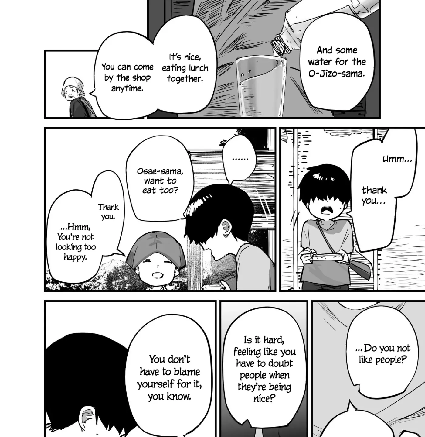 Kaii-san and I Chapter 102 page 3 - 