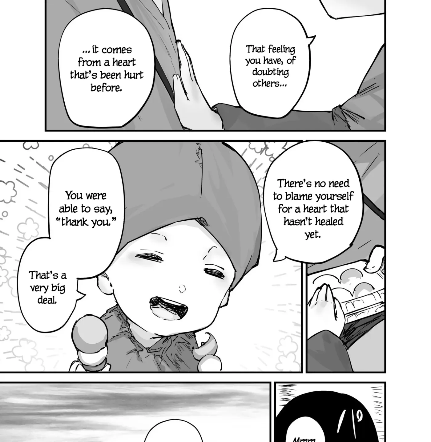 Kaii-san and I Chapter 102 page 5 - 