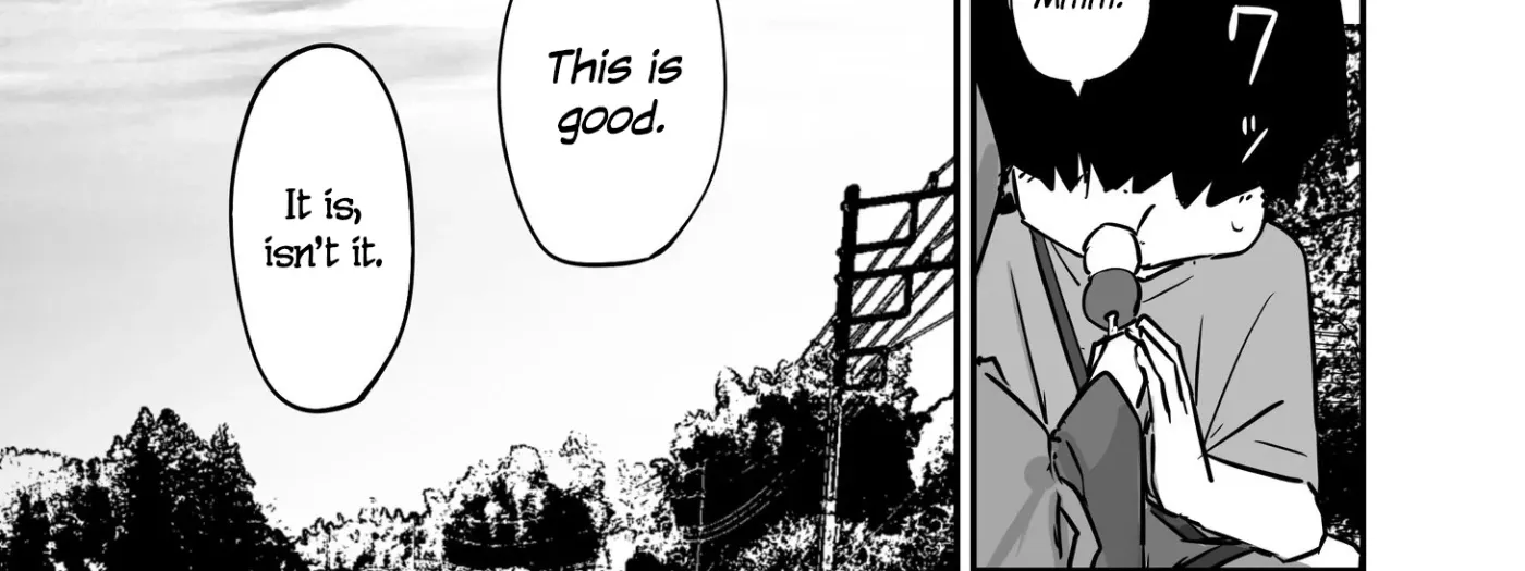 Kaii-san and I Chapter 102 page 6 - 