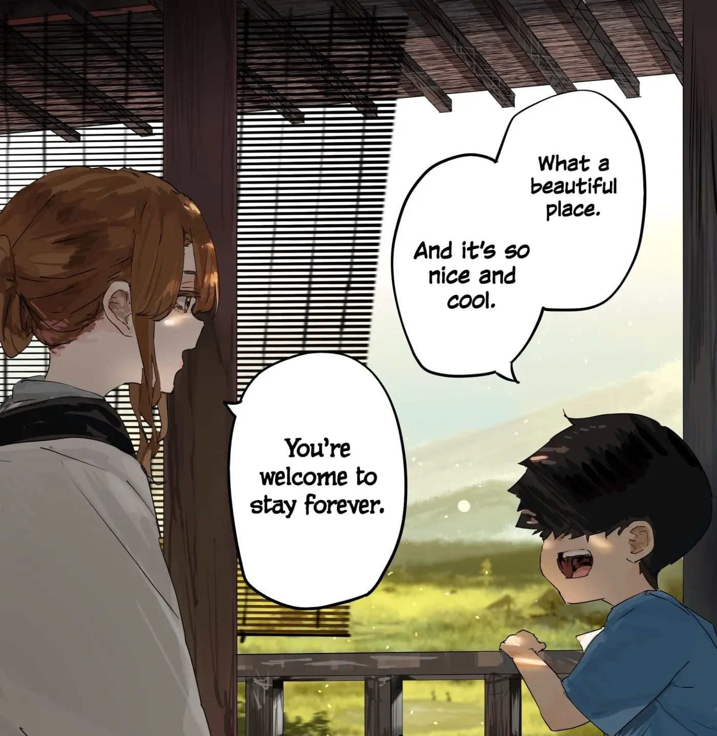Kaii-san and I Chapter 103 page 1 - 