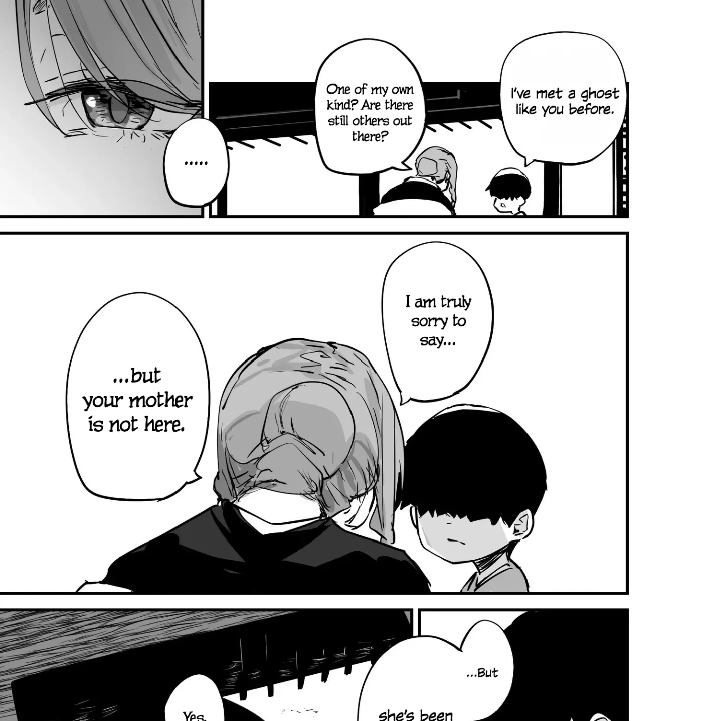 Kaii-san and I Chapter 103 page 5 - 