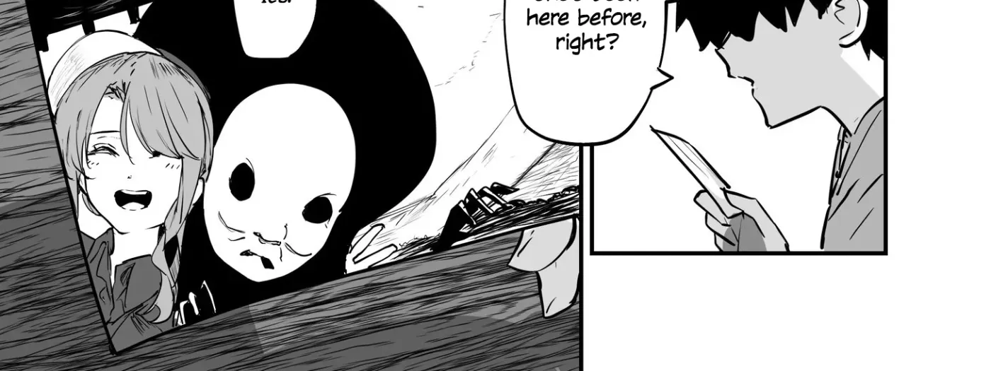 Kaii-san and I Chapter 103 page 6 - 