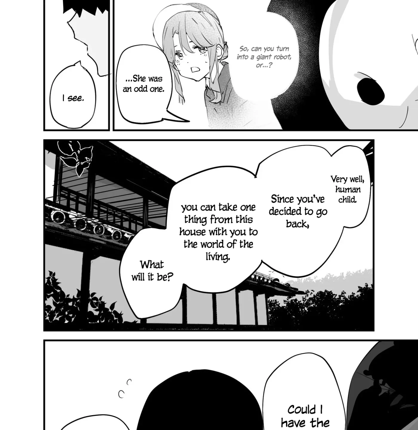 Kaii-san and I Chapter 103 page 7 - 