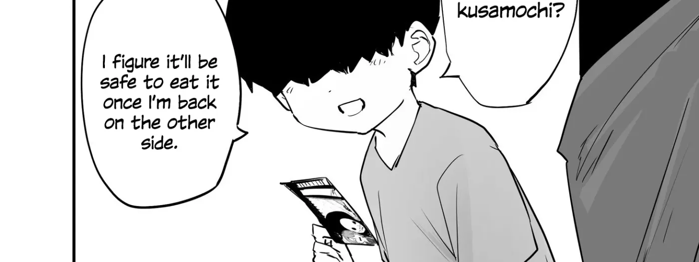 Kaii-san and I Chapter 103 page 8 - 