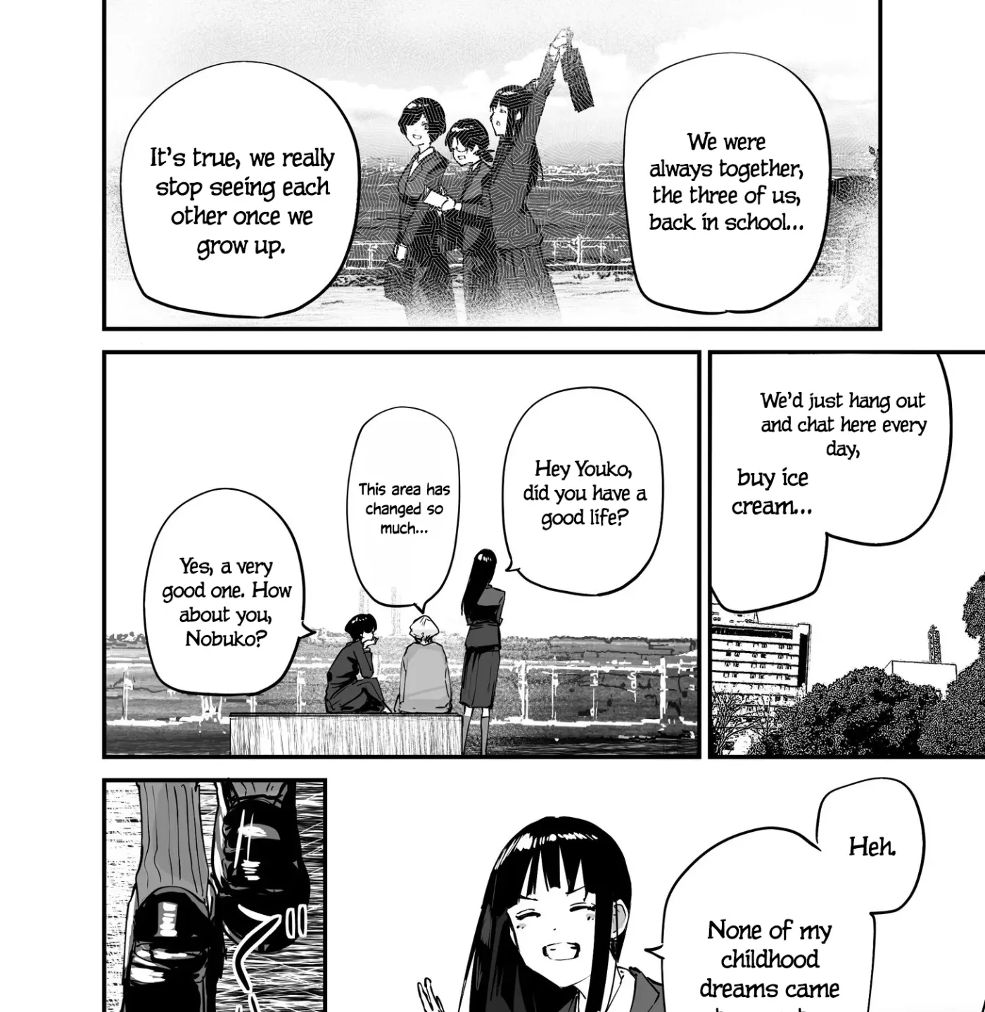 Kaii-san and I Chapter 105 page 3 - 
