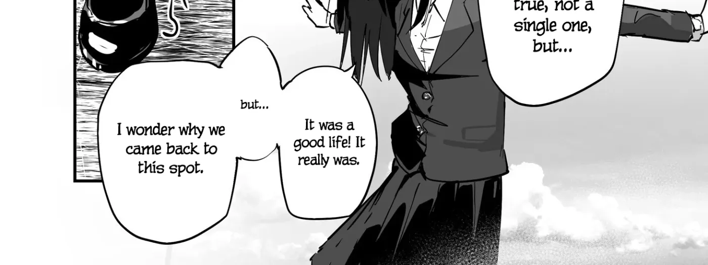 Kaii-san and I Chapter 105 page 4 - 