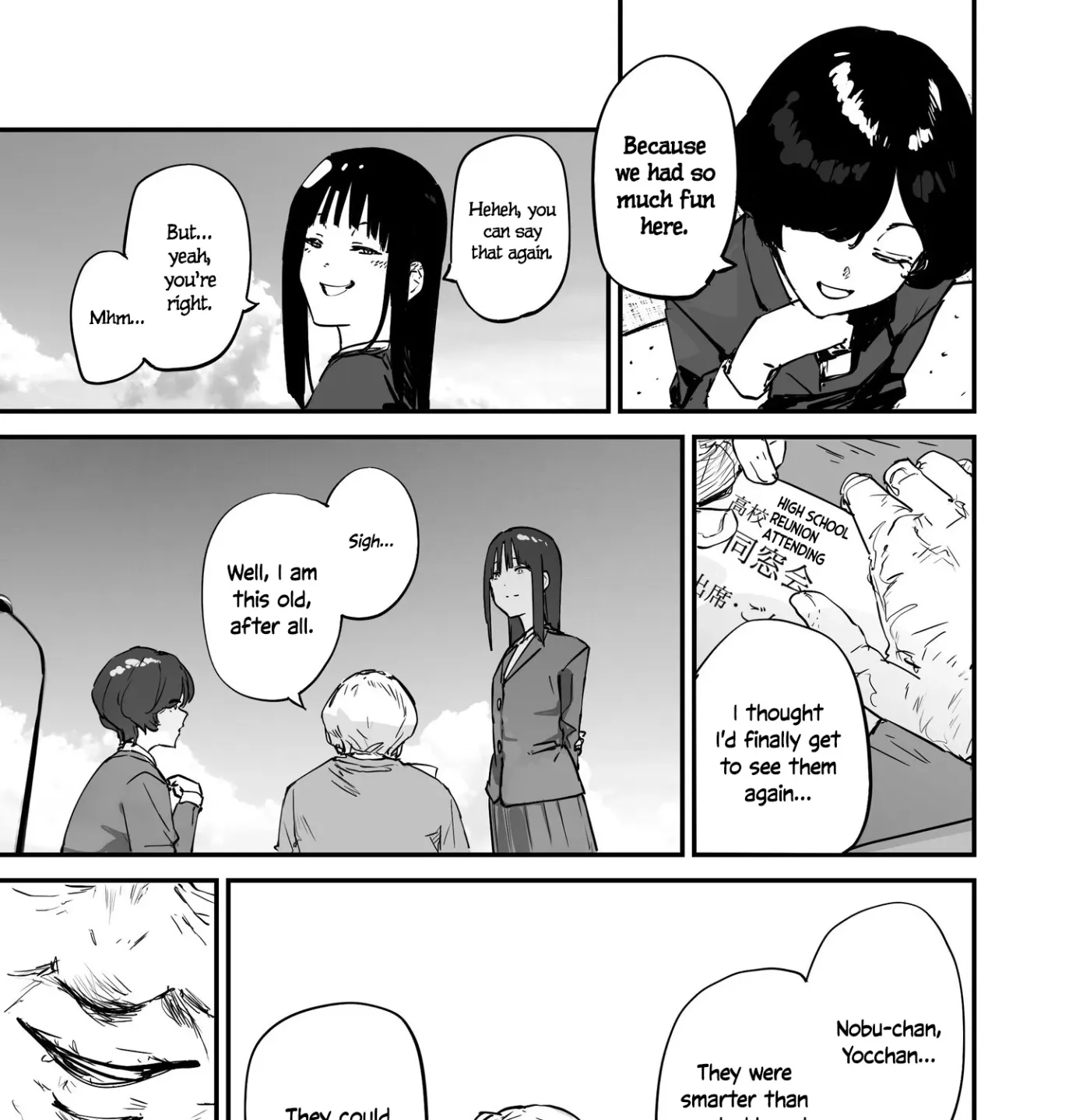 Kaii-san and I Chapter 105 page 5 - 