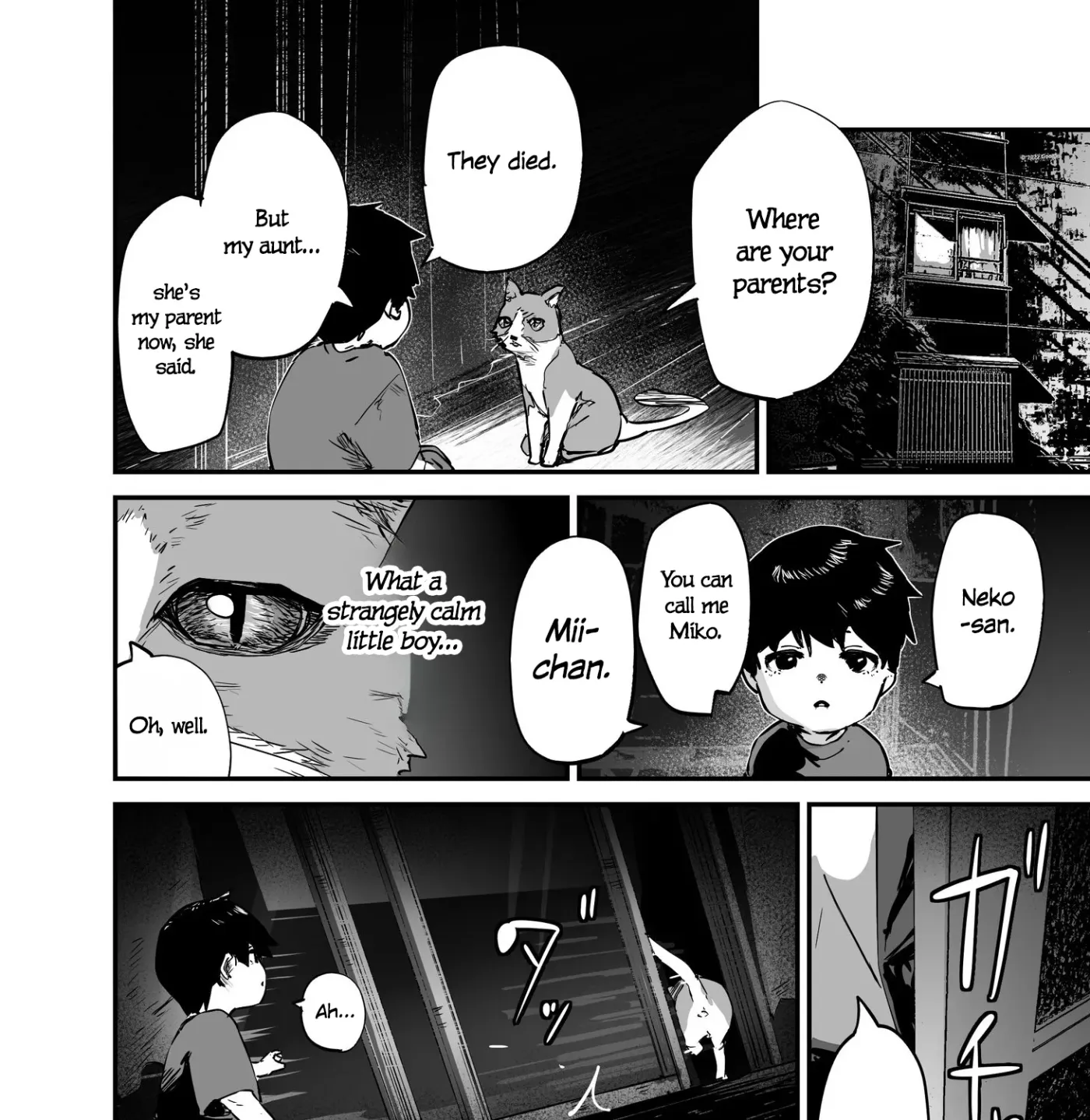 Kaii-san and I Chapter 106 page 3 - 