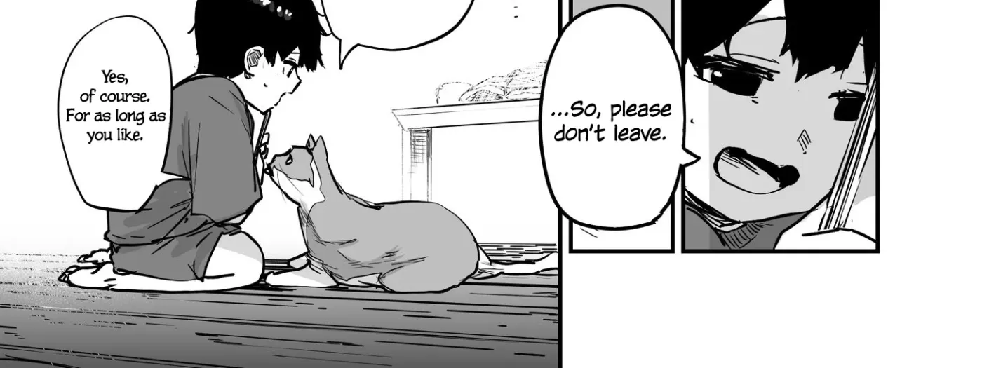 Kaii-san and I Chapter 106 page 6 - 
