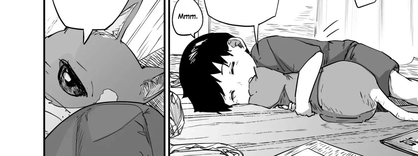 Kaii-san and I Chapter 106 page 8 - 