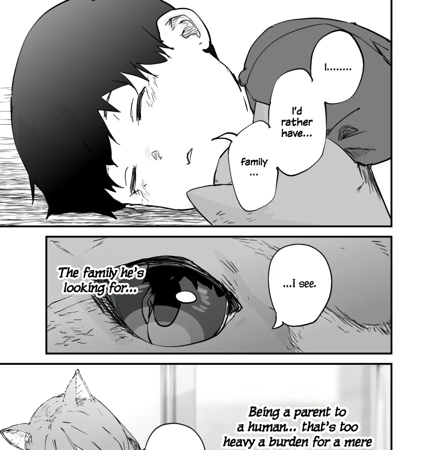 Kaii-san and I Chapter 106 page 9 - 
