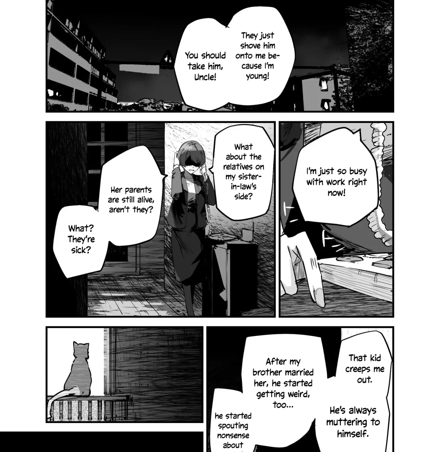 Kaii-san and I Chapter 107 page 5 - 